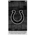 NFL Indianapolis Colts Black & White Xbox Series S Console Skin